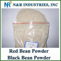 Cereal Powder Red Bean or Black Bean Powder 80mesh to 200mesh and Steam Sterilization